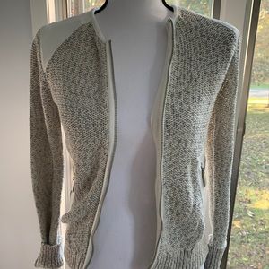 Line knitwear international sweater